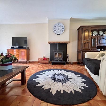 Fontaine Blanche River View, Large Patio & Garden In Central Brittany With Starlink Wifi Treffrin Luaran gambar